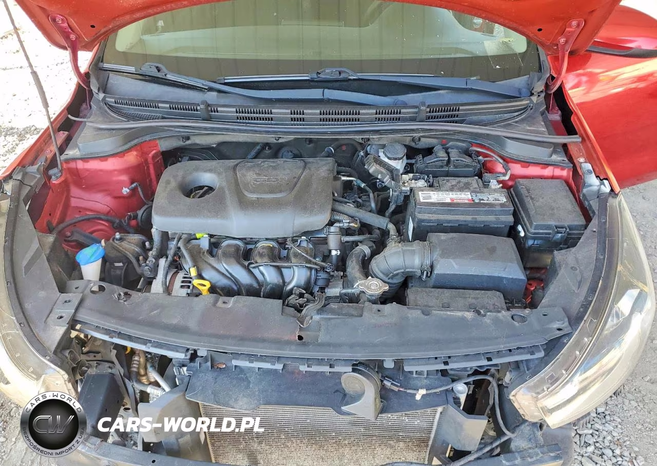 2019 Kia Rio S VIN:3KPA24AB6KE206536 - 11