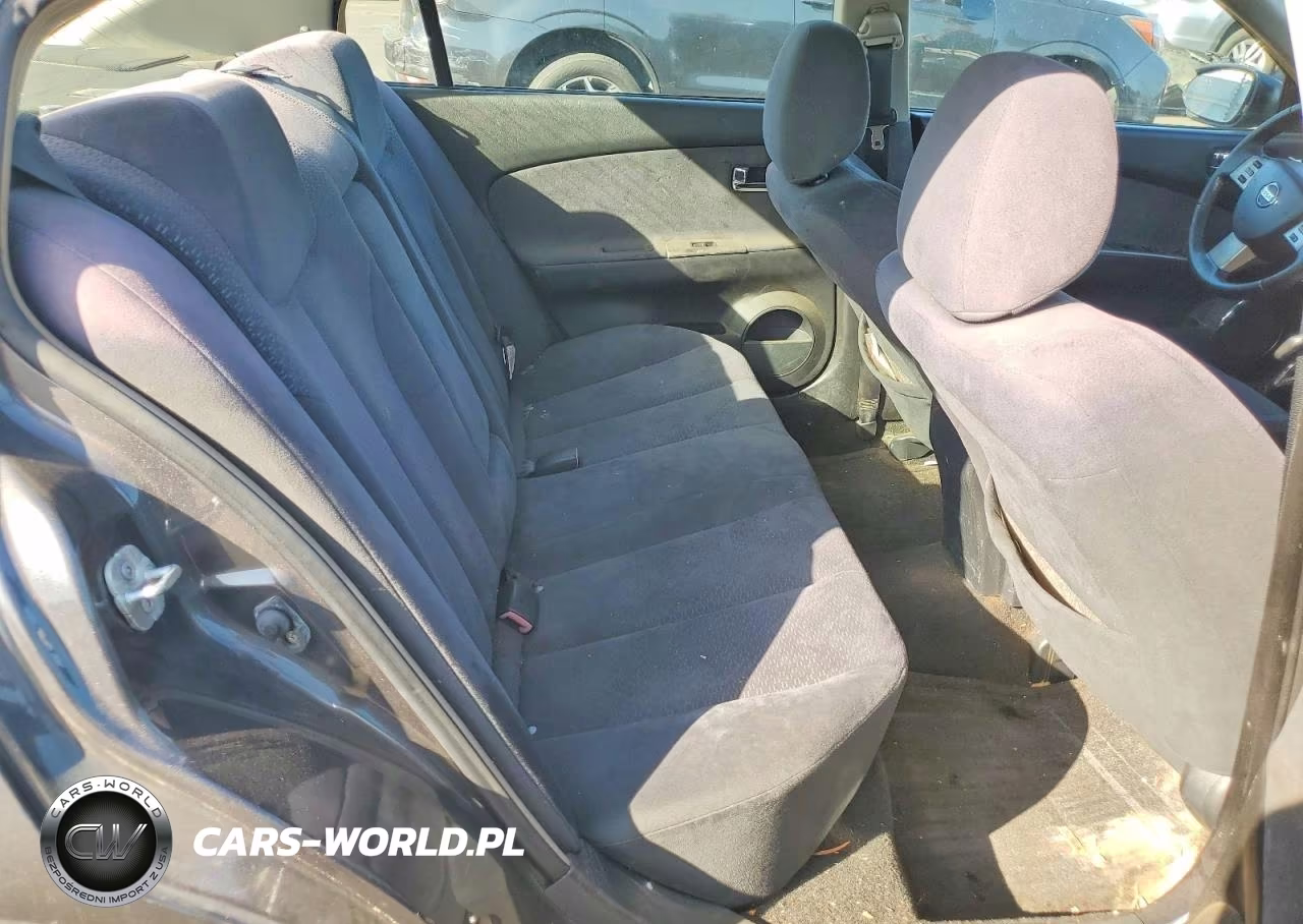 2006 Nissan Altima 2.5 VIN:1N4AL11D06C137990 - 10