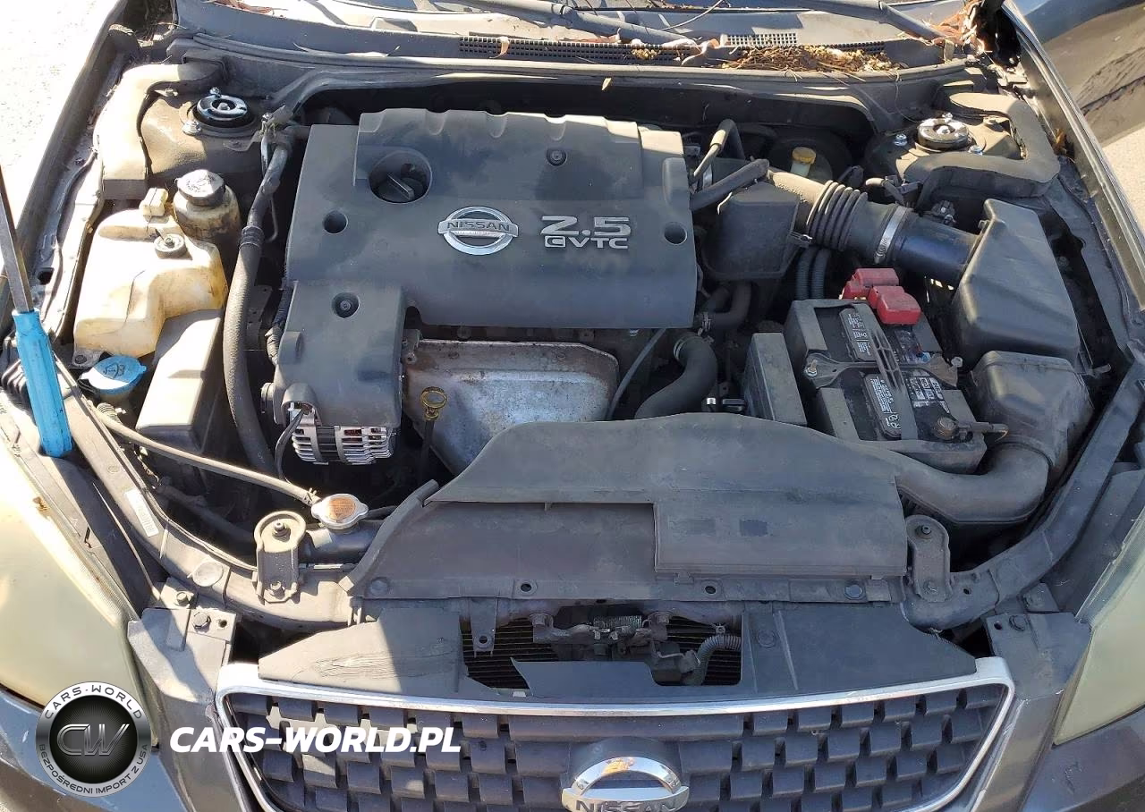 2006 Nissan Altima 2.5 VIN:1N4AL11D06C137990 - 11