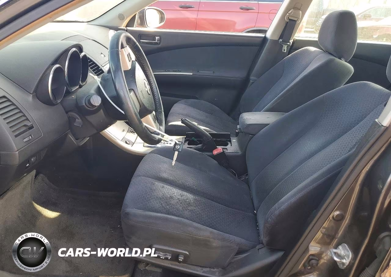 2006 Nissan Altima 2.5 VIN:1N4AL11D06C137990 - 7