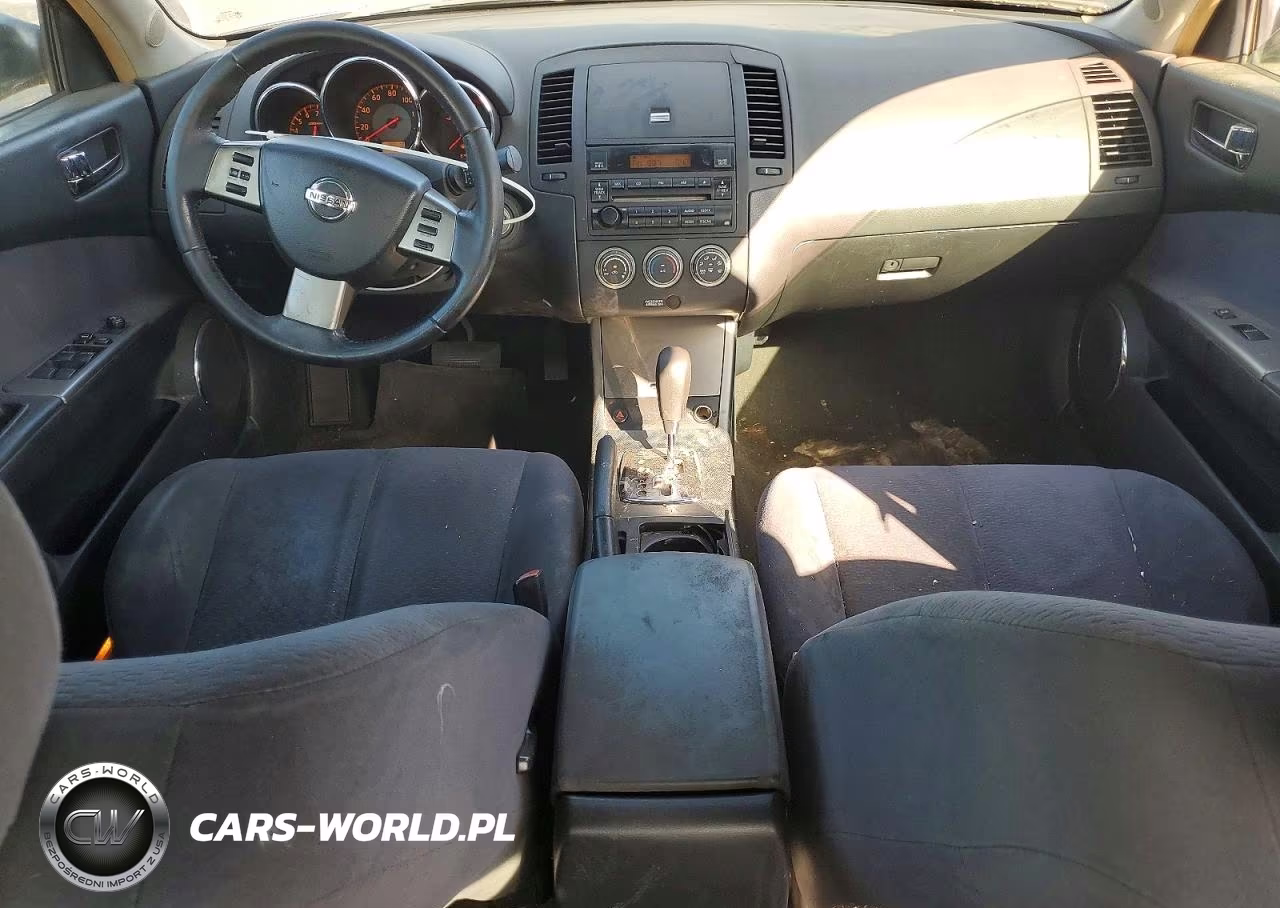 2006 Nissan Altima 2.5 VIN:1N4AL11D06C137990 - 8