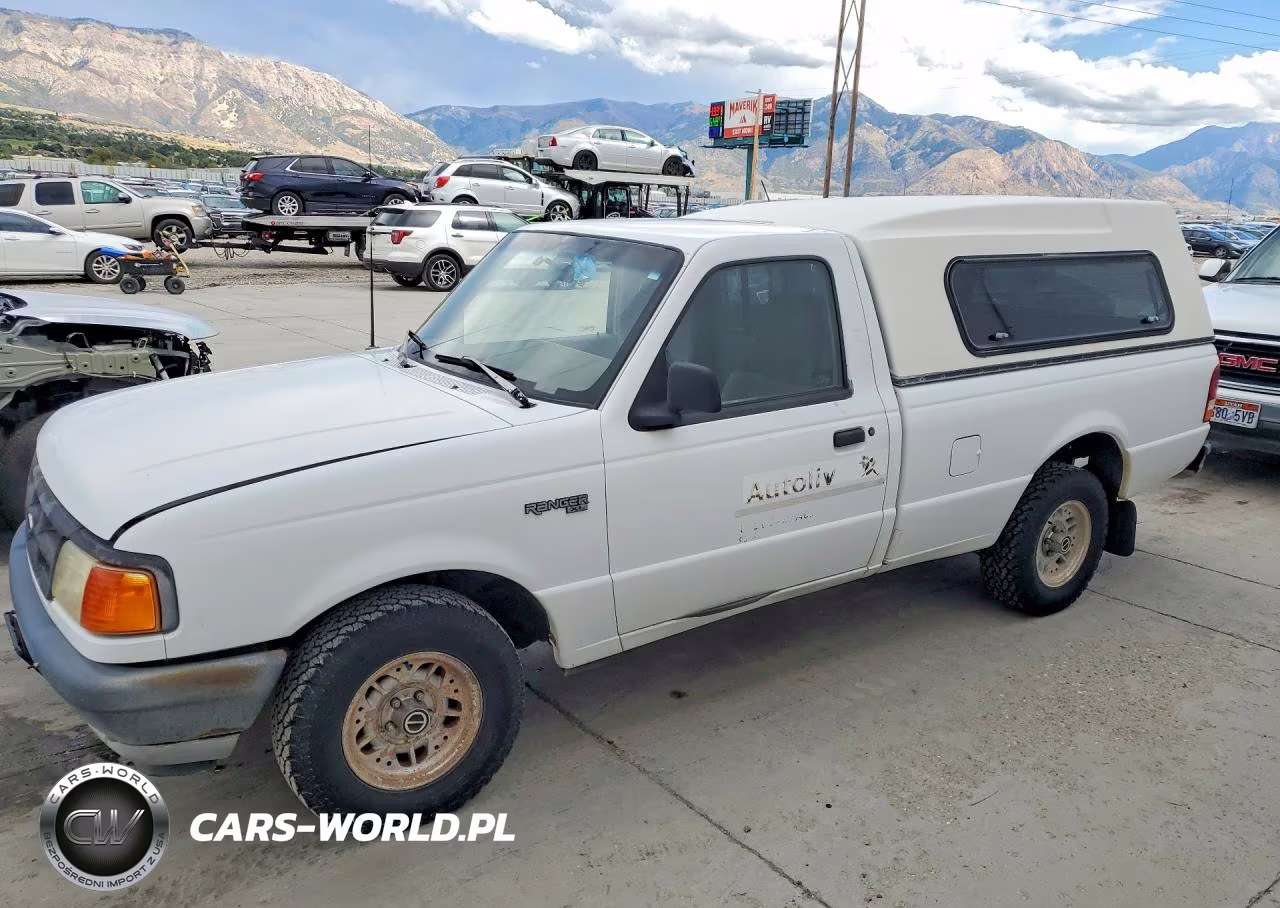 1994 Ford Ranger