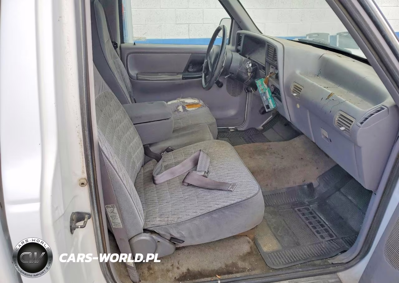 1994 Ford Ranger VIN:1FTCR10U6RPA37733 - 10