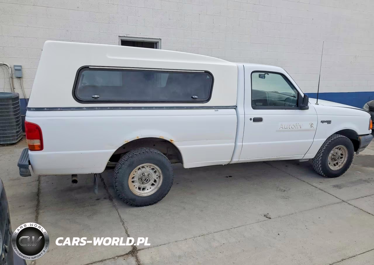 1994 Ford Ranger VIN:1FTCR10U6RPA37733 - 3