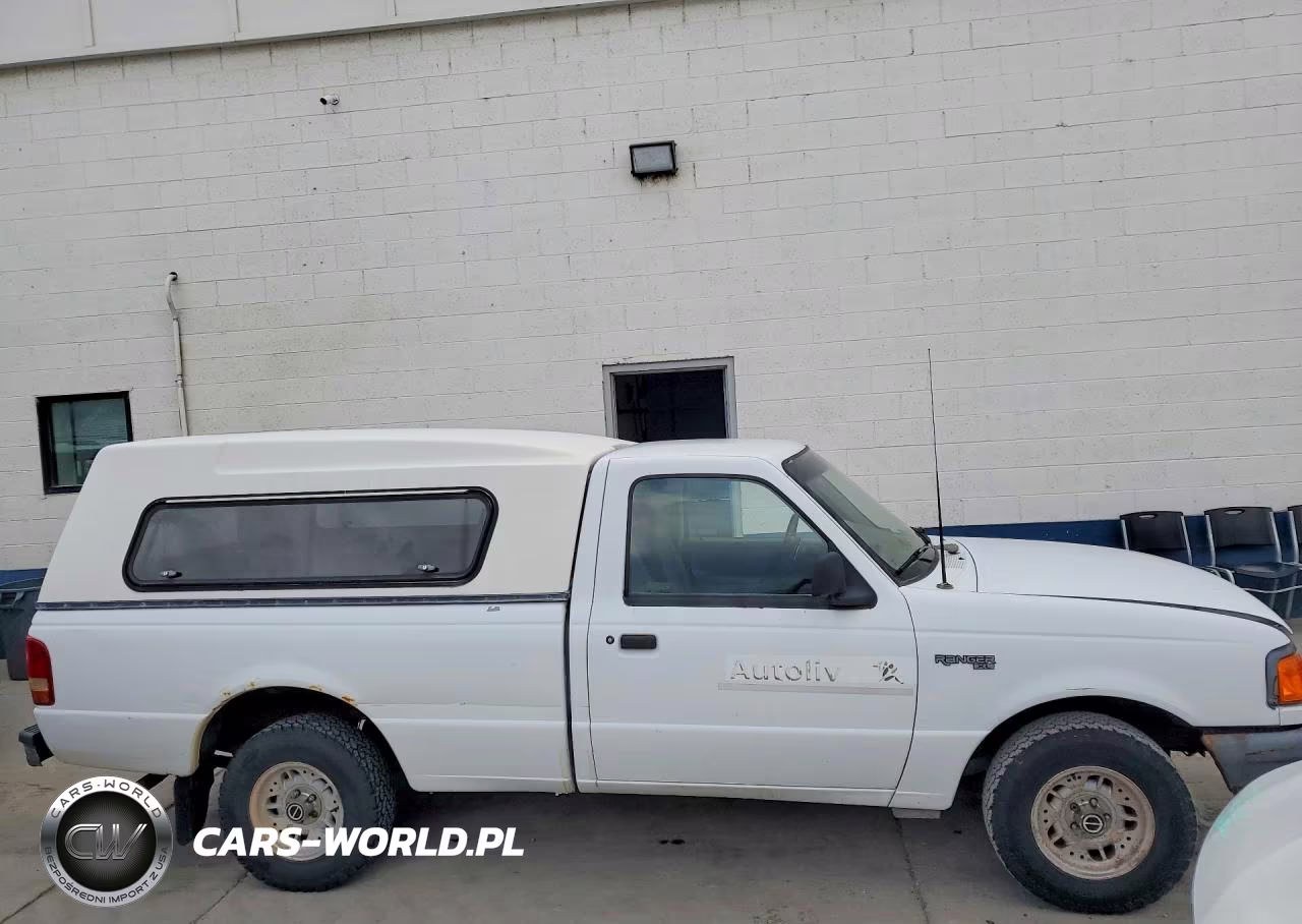1994 Ford Ranger VIN:1FTCR10U6RPA37733 - 4