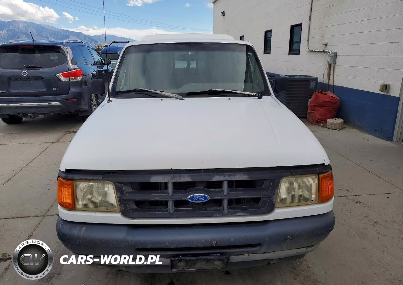 1994 Ford Ranger VIN:1FTCR10U6RPA37733 - 5
