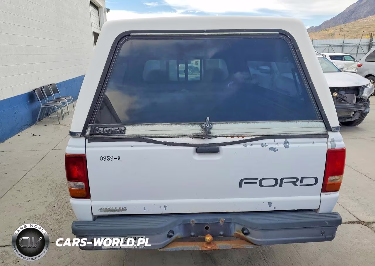 1994 Ford Ranger VIN:1FTCR10U6RPA37733 - 6