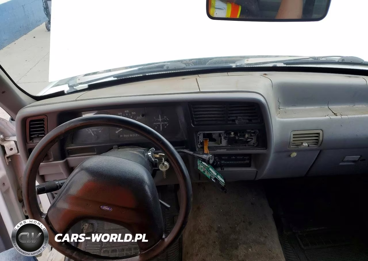 1994 Ford Ranger VIN:1FTCR10U6RPA37733 - 8