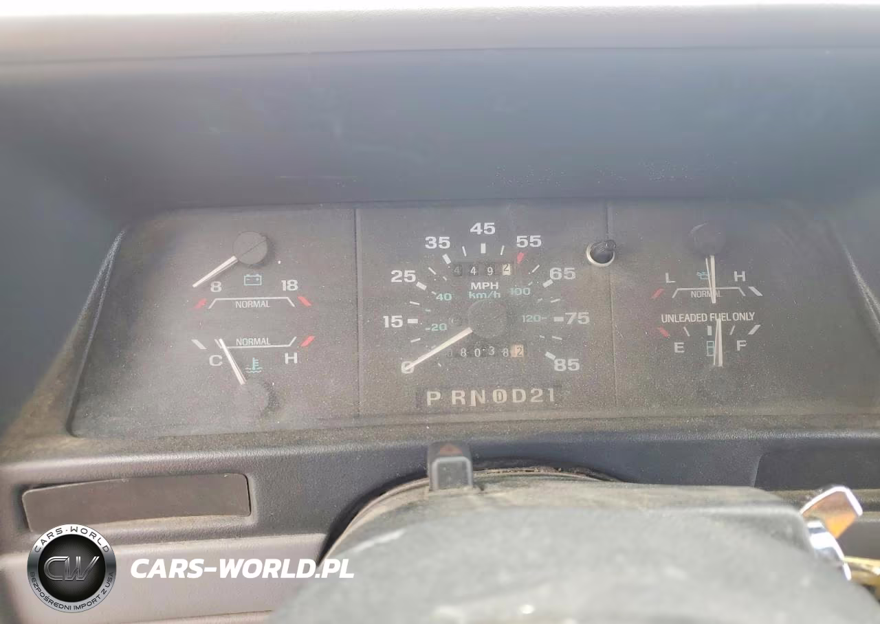 1994 Ford Ranger VIN:1FTCR10U6RPA37733 - 9