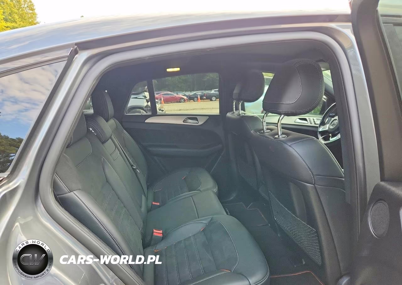 2019 Mercedes-Benz Gle Coupe 43 Amg VIN:4JGED6EB5KA152436 - 10