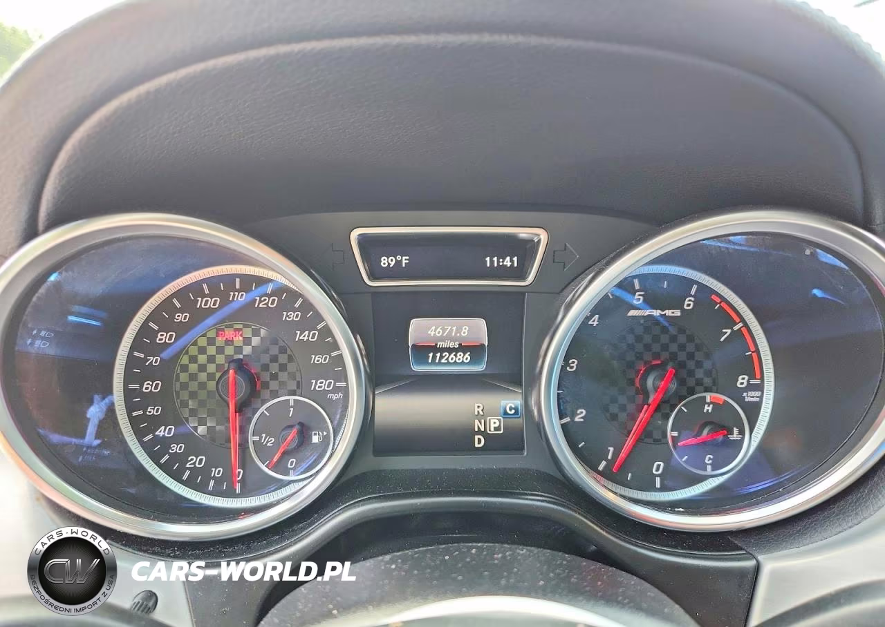 2019 Mercedes-Benz Gle Coupe 43 Amg VIN:4JGED6EB5KA152436 - 9