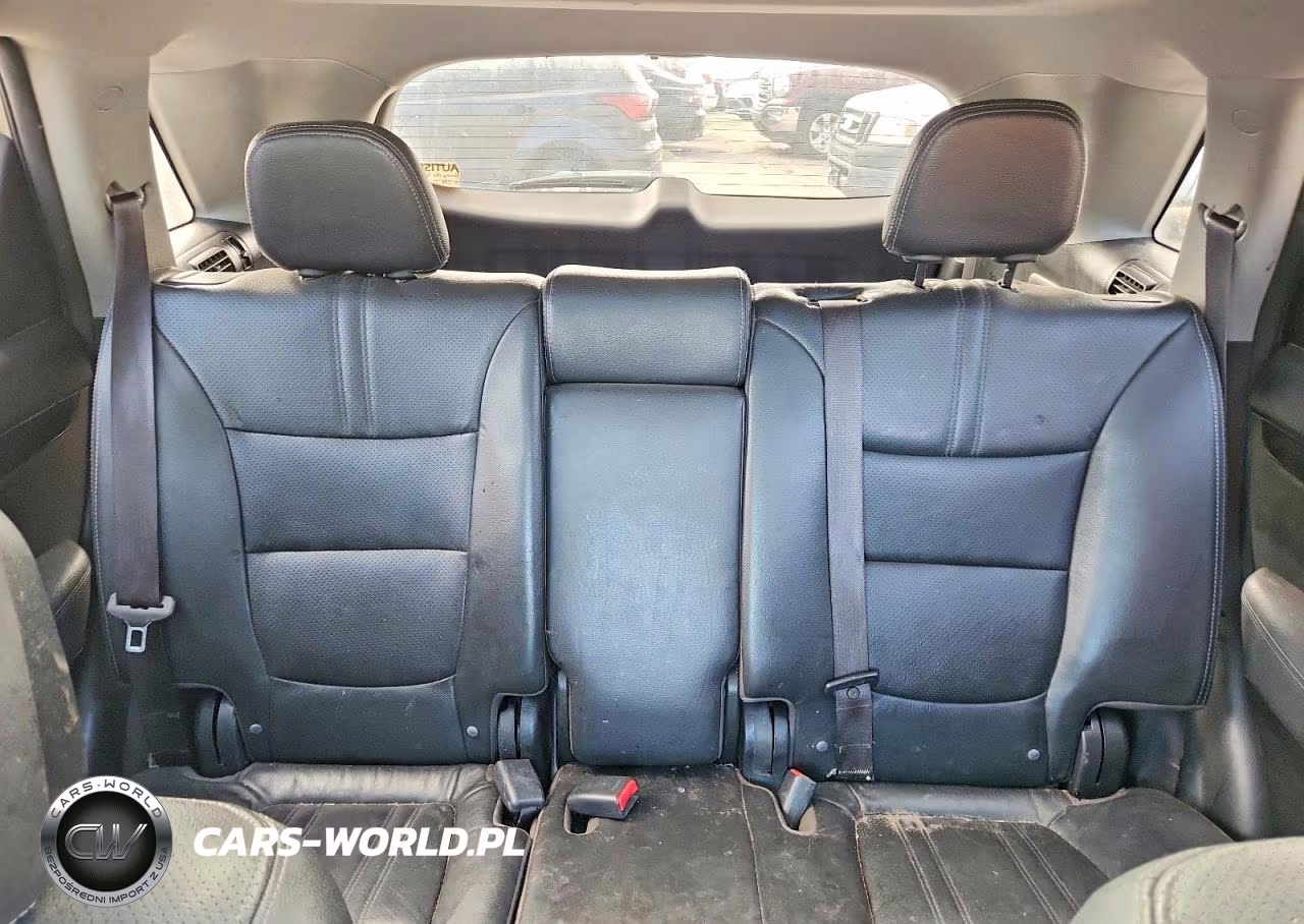 2012 Kia Sorento Sx VIN:5XYKW4A28CG298097 - 10