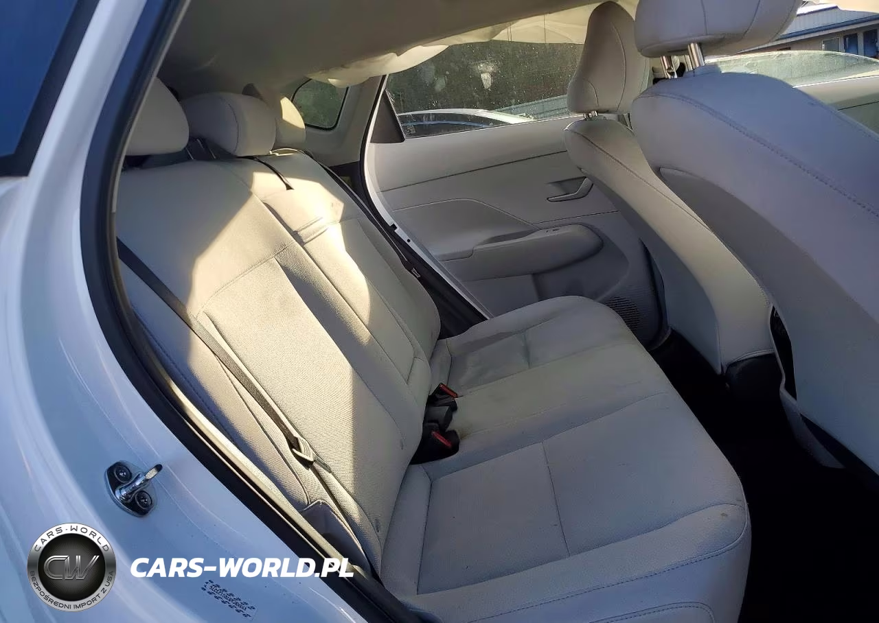 2024 Hyundai Kona Sel VIN:KM8HBCAB7RU123276 - 11