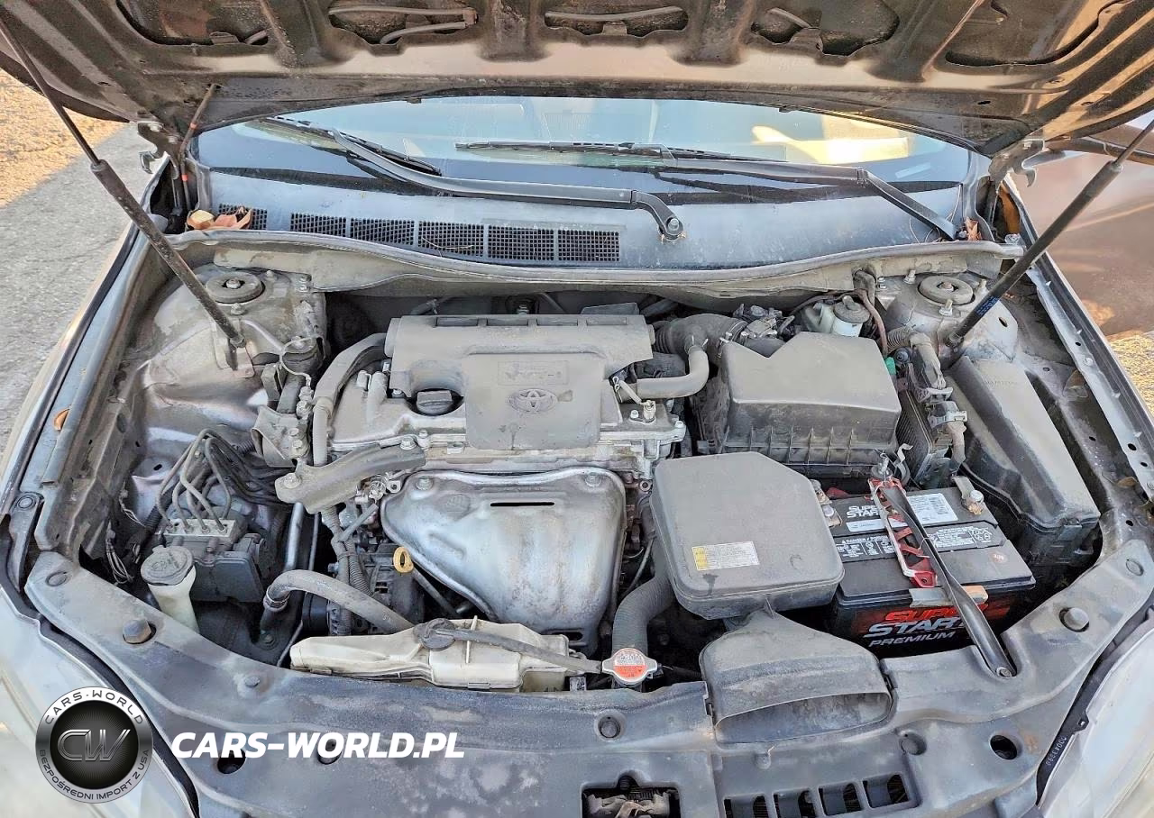 2016 Toyota Camry Se VIN:4T1BF1FK8GU231569 - 11