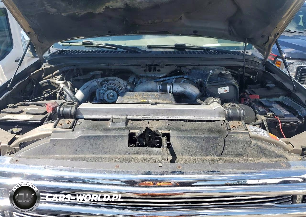 2003 Ford F350 Super Duty VIN:1FTWW32P73EB88995 - 11