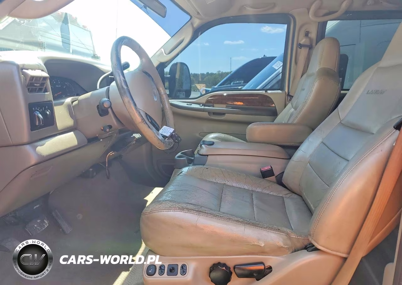 2003 Ford F350 Super Duty VIN:1FTWW32P73EB88995 - 7