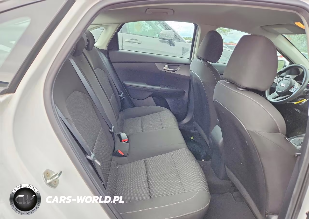 2020 Kia Forte Lxs VIN:3KPF24AD4LE187011 - 10