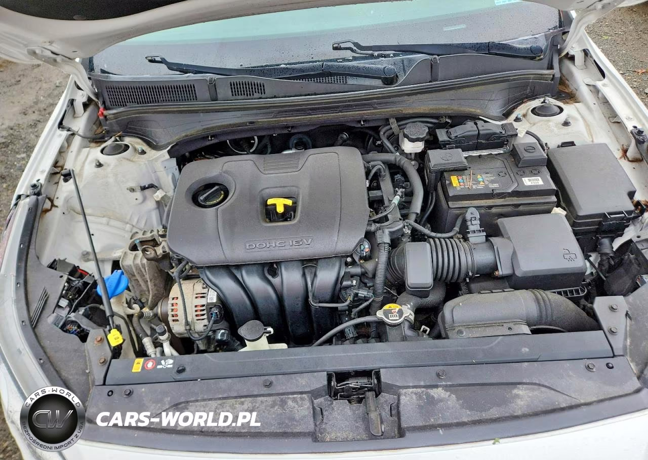 2020 Kia Forte Lxs VIN:3KPF24AD4LE187011 - 11