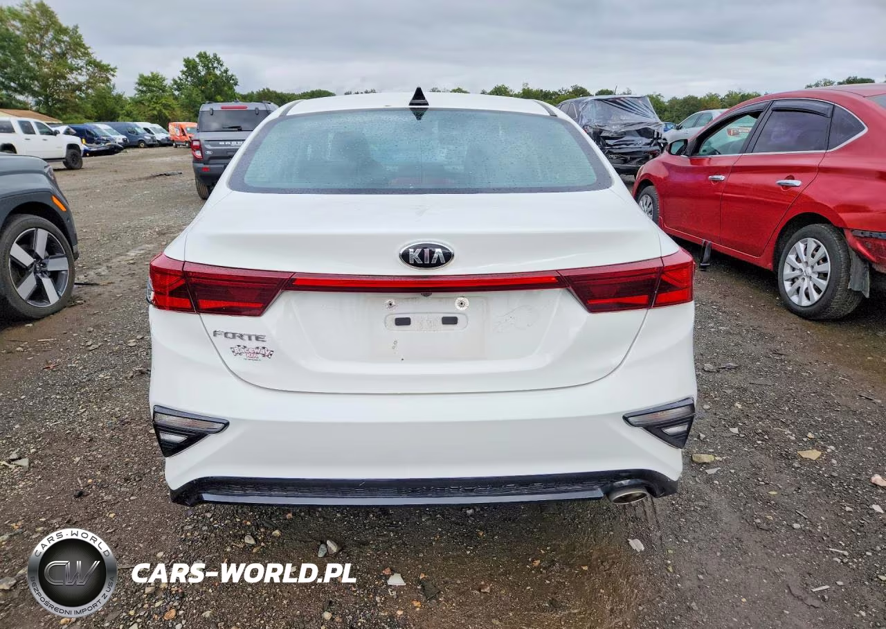 2020 Kia Forte Lxs VIN:3KPF24AD4LE187011 - 6