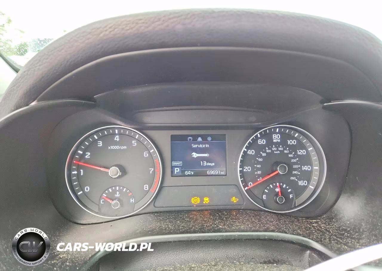 2020 Kia Forte Lxs VIN:3KPF24AD4LE187011 - 9