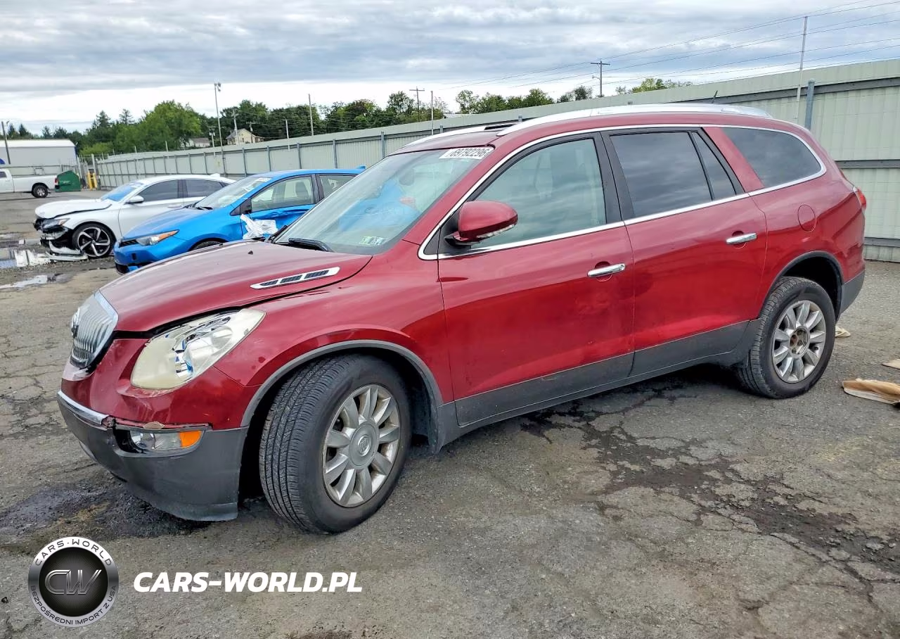 2011 Buick Enclave Cxl