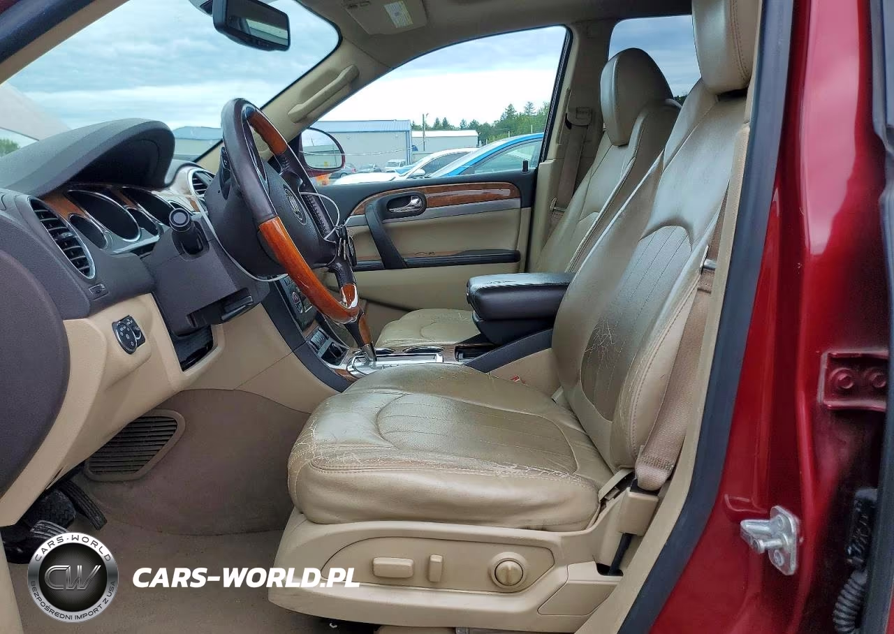 2011 Buick Enclave Cxl VIN:5GAKVBED8BJ126669 - 7