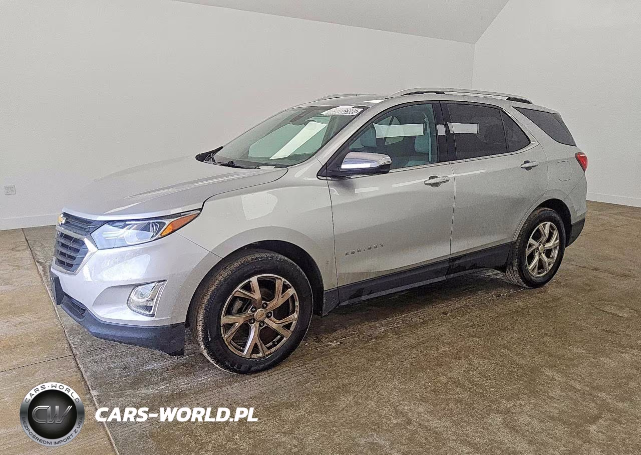 2020 Chevrolet Equinox Premier