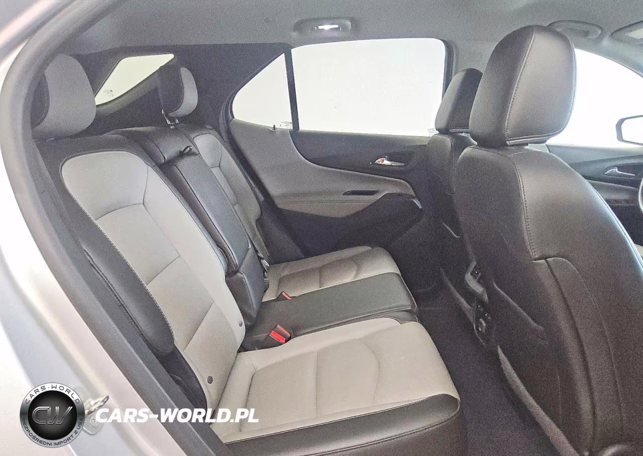 2020 Chevrolet Equinox Premier VIN:2GNAXXEV3L6211161 - 11