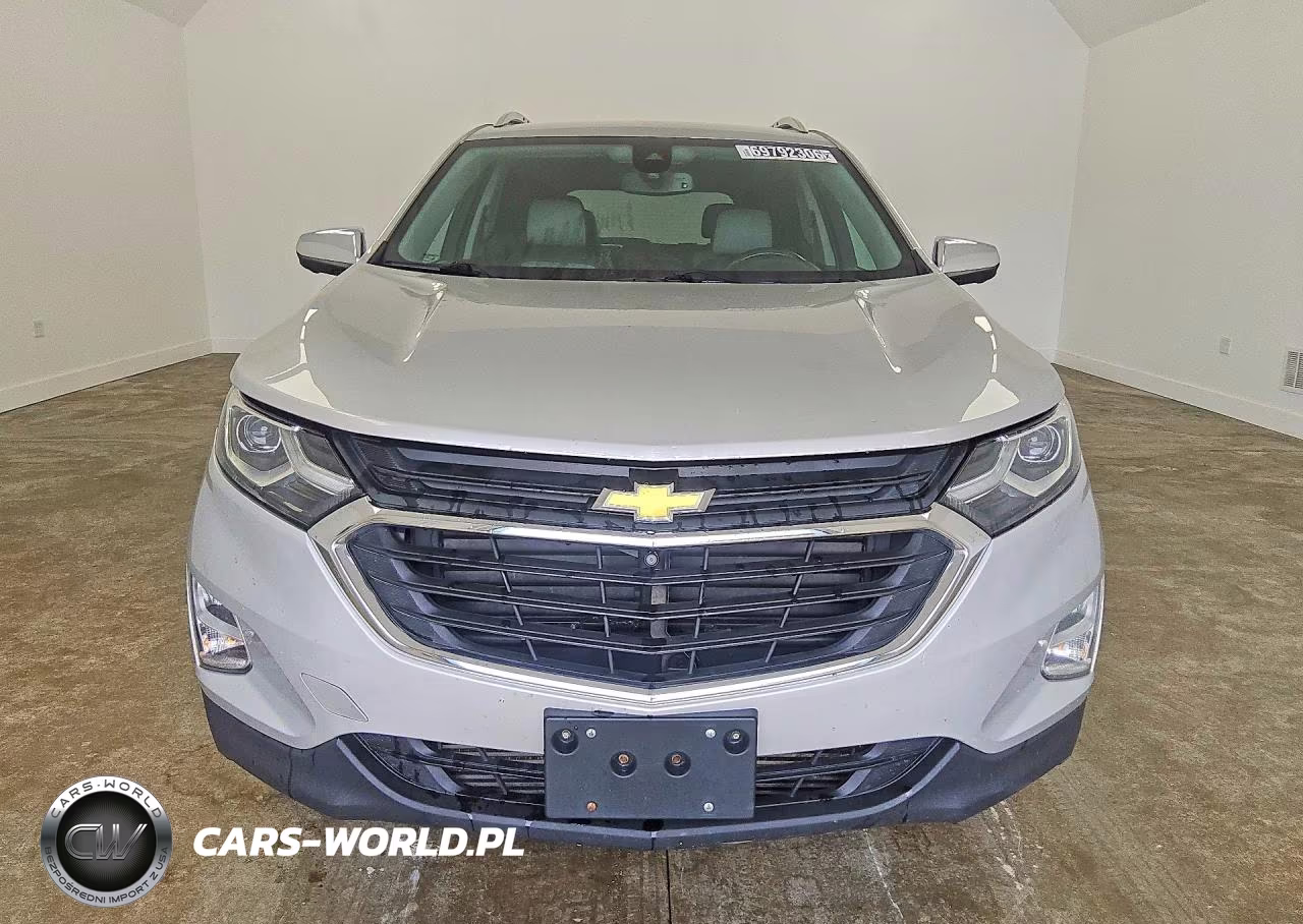 2020 Chevrolet Equinox Premier VIN:2GNAXXEV3L6211161 - 5