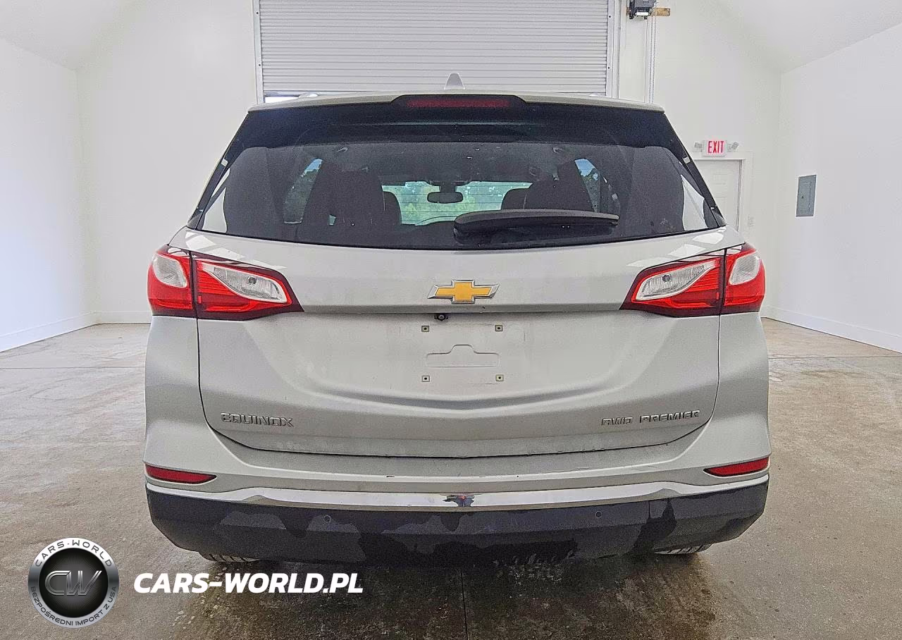 2020 Chevrolet Equinox Premier VIN:2GNAXXEV3L6211161 - 6