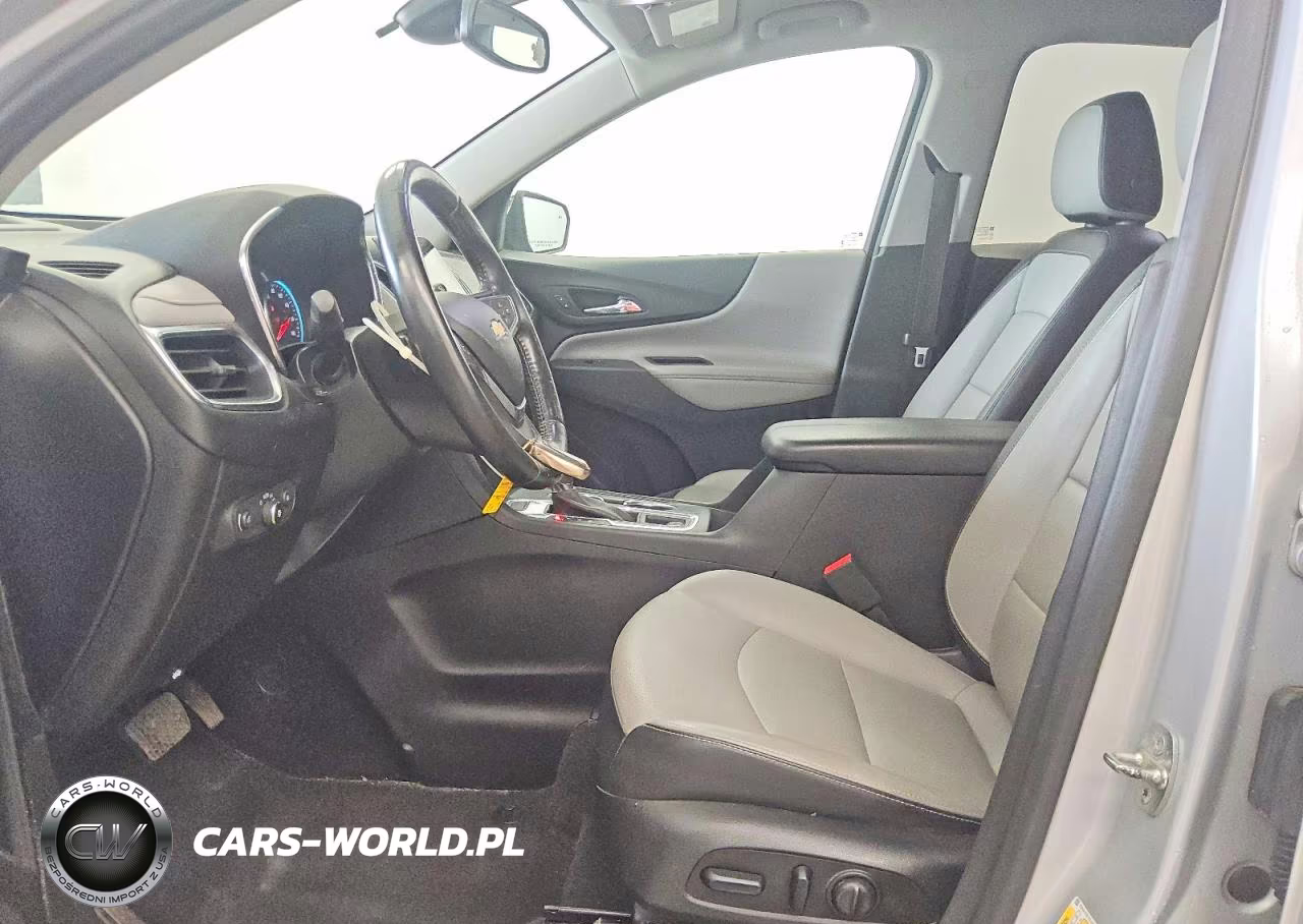 2020 Chevrolet Equinox Premier VIN:2GNAXXEV3L6211161 - 7