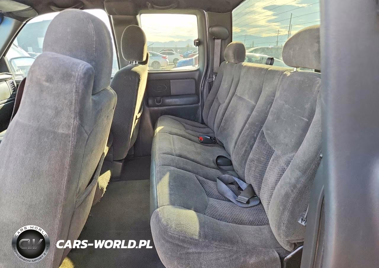 2003 Chevrolet Silverado K1500 VIN:2GCEK19T231150672 - 10