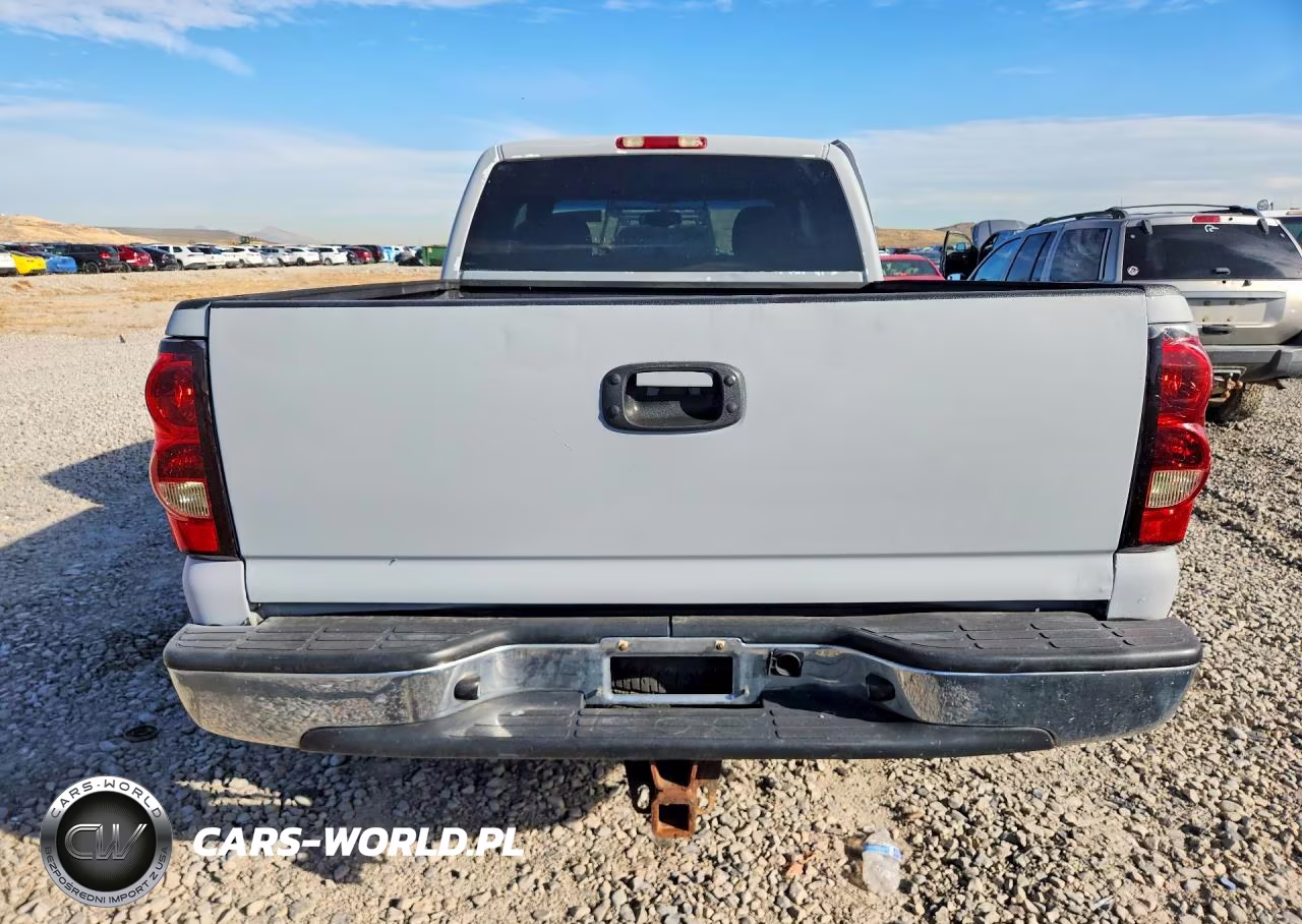 2003 Chevrolet Silverado K1500 VIN:2GCEK19T231150672 - 6