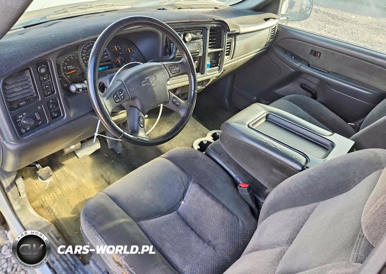 2003 Chevrolet Silverado K1500 VIN:2GCEK19T231150672 - 8