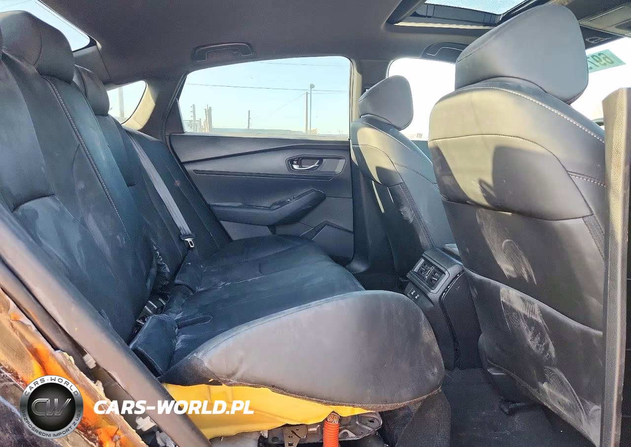 2026 Honda Accord Hybrid Sport-L VIN:1HGCY2F79TA023914 - 10