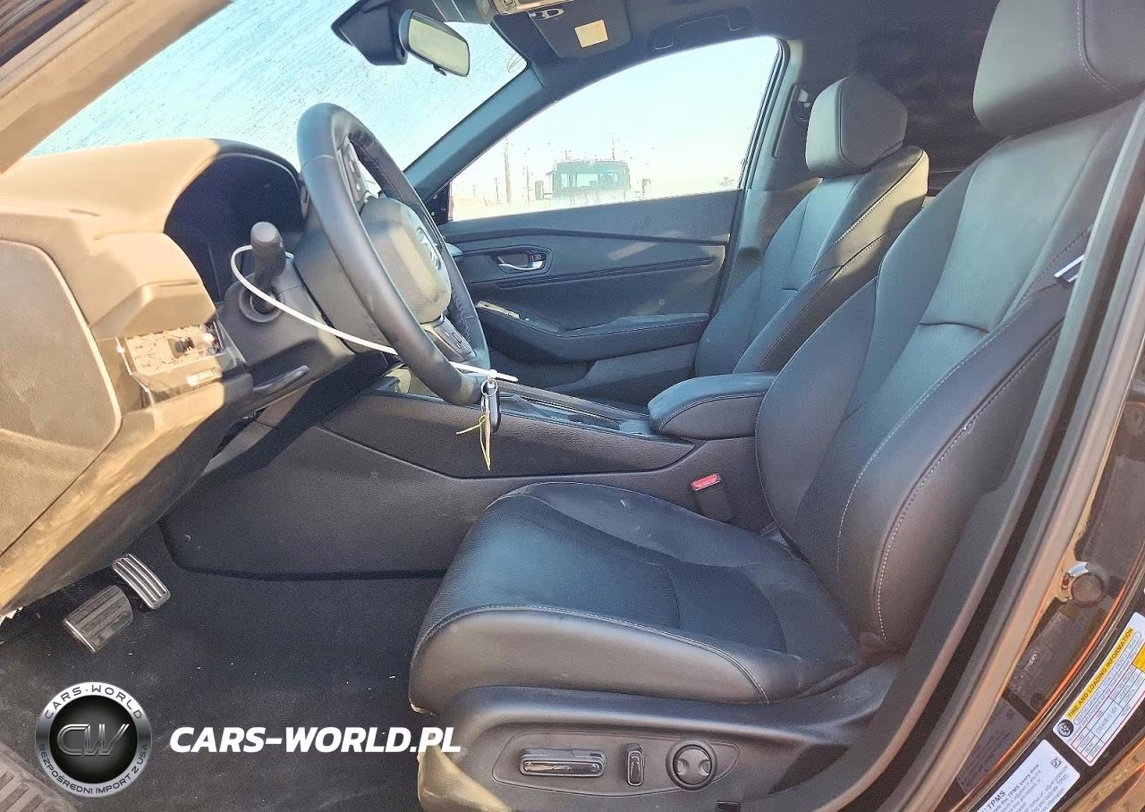 2026 Honda Accord Hybrid Sport-L VIN:1HGCY2F79TA023914 - 7