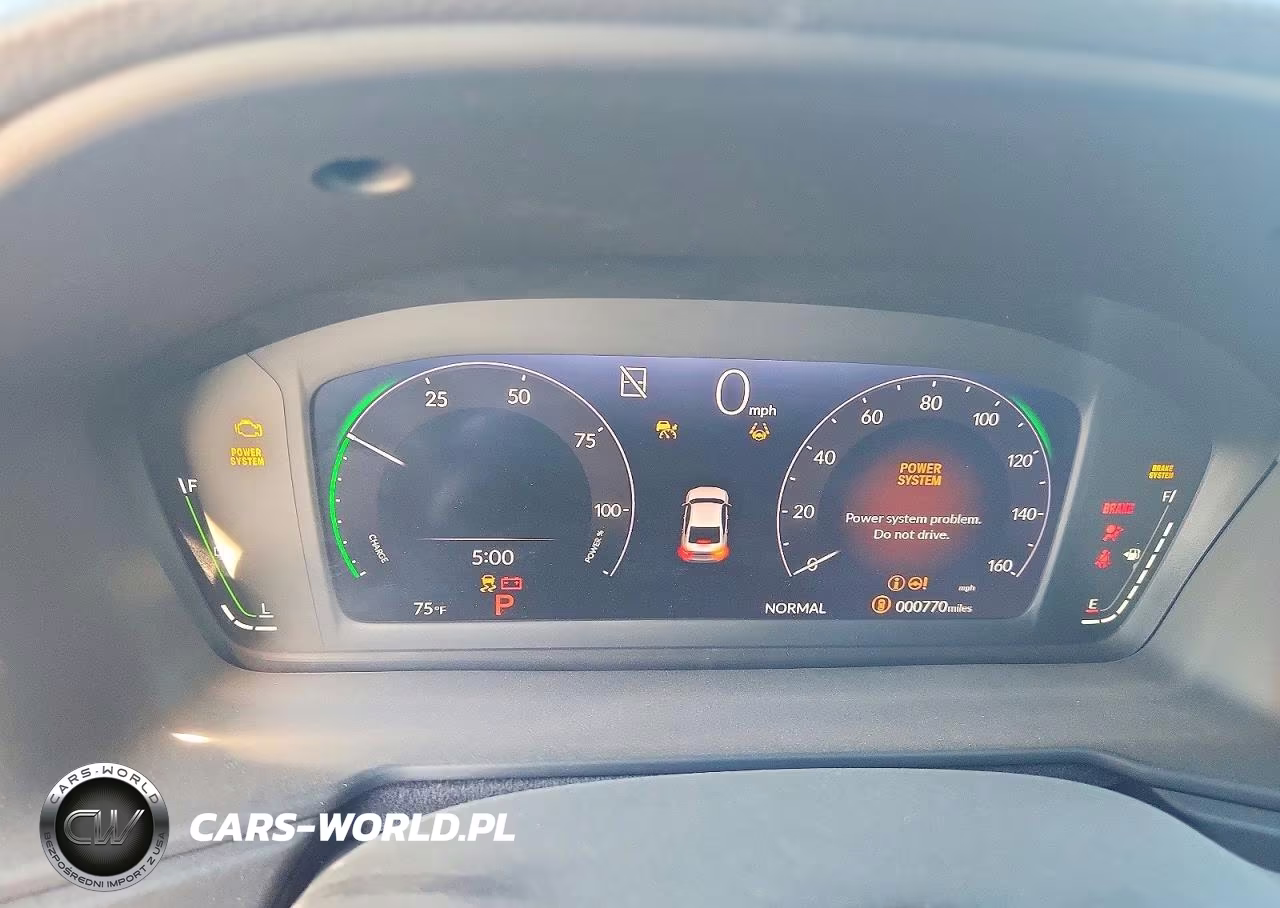 2026 Honda Accord Hybrid Sport-L VIN:1HGCY2F79TA023914 - 9