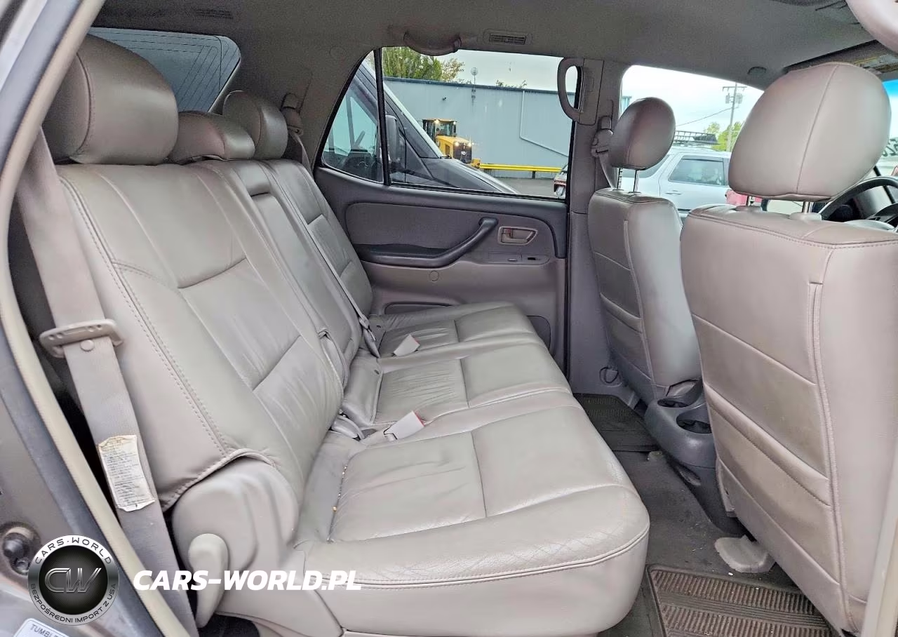 2007 Toyota Sequoia Sr5 VIN:5TDZT34A67S284907 - 10