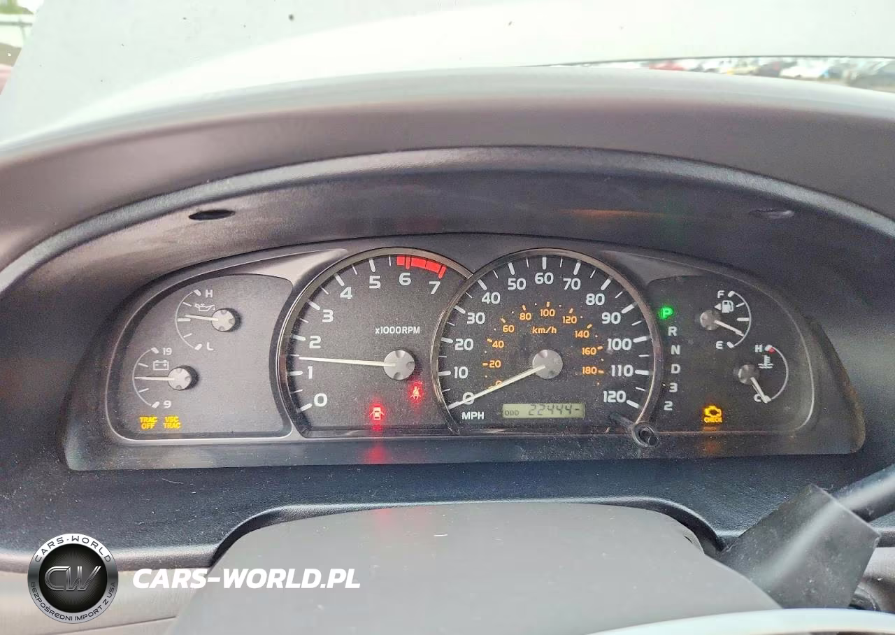 2007 Toyota Sequoia Sr5 VIN:5TDZT34A67S284907 - 9