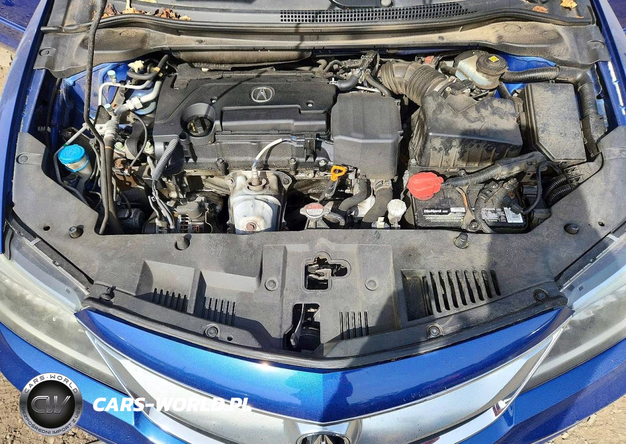 2017 Acura Ilx Premium VIN:19UDE2F84HA011201 - 11