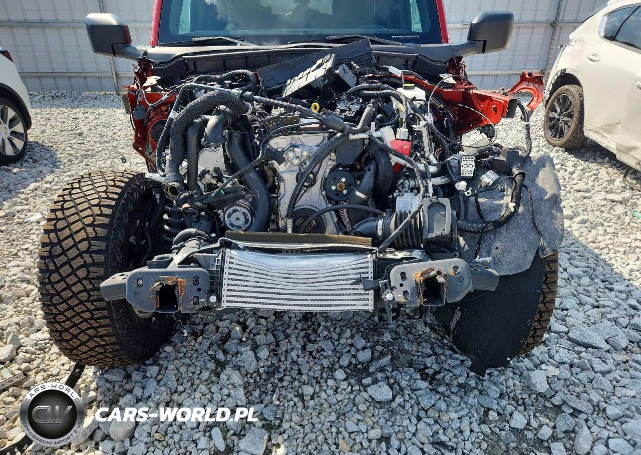 2022 Ford Bronco Base VIN:1FMDE5BH5NLA99760 - 12