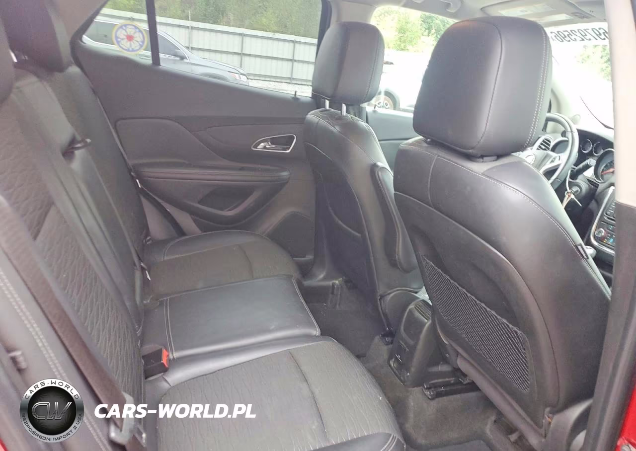 2015 Buick Encore Convenience VIN:KL4CJFSB9FB034554 - 10