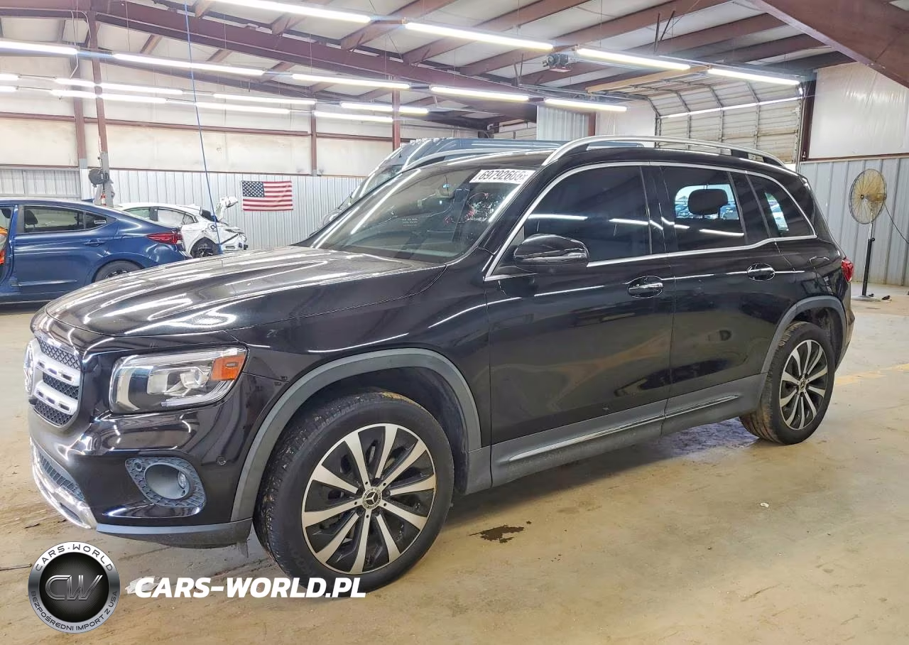 2020 Mercedes-Benz Glb 250