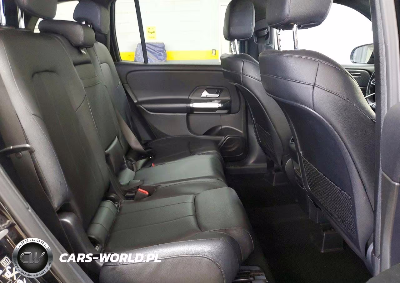 2020 Mercedes-Benz Glb 250 VIN:W1N4M4GB8LW013254 - 11