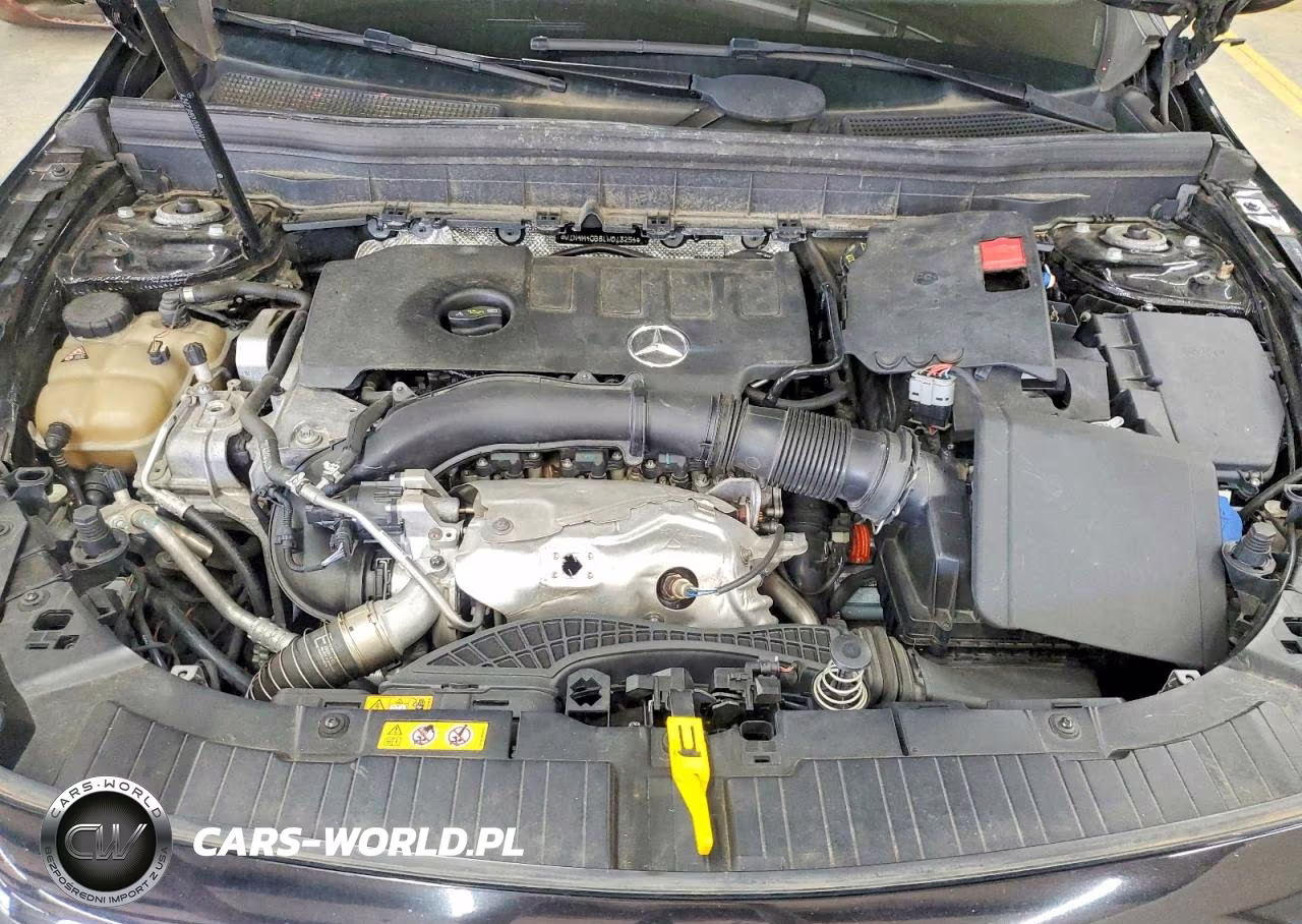2020 Mercedes-Benz Glb 250 VIN:W1N4M4GB8LW013254 - 12