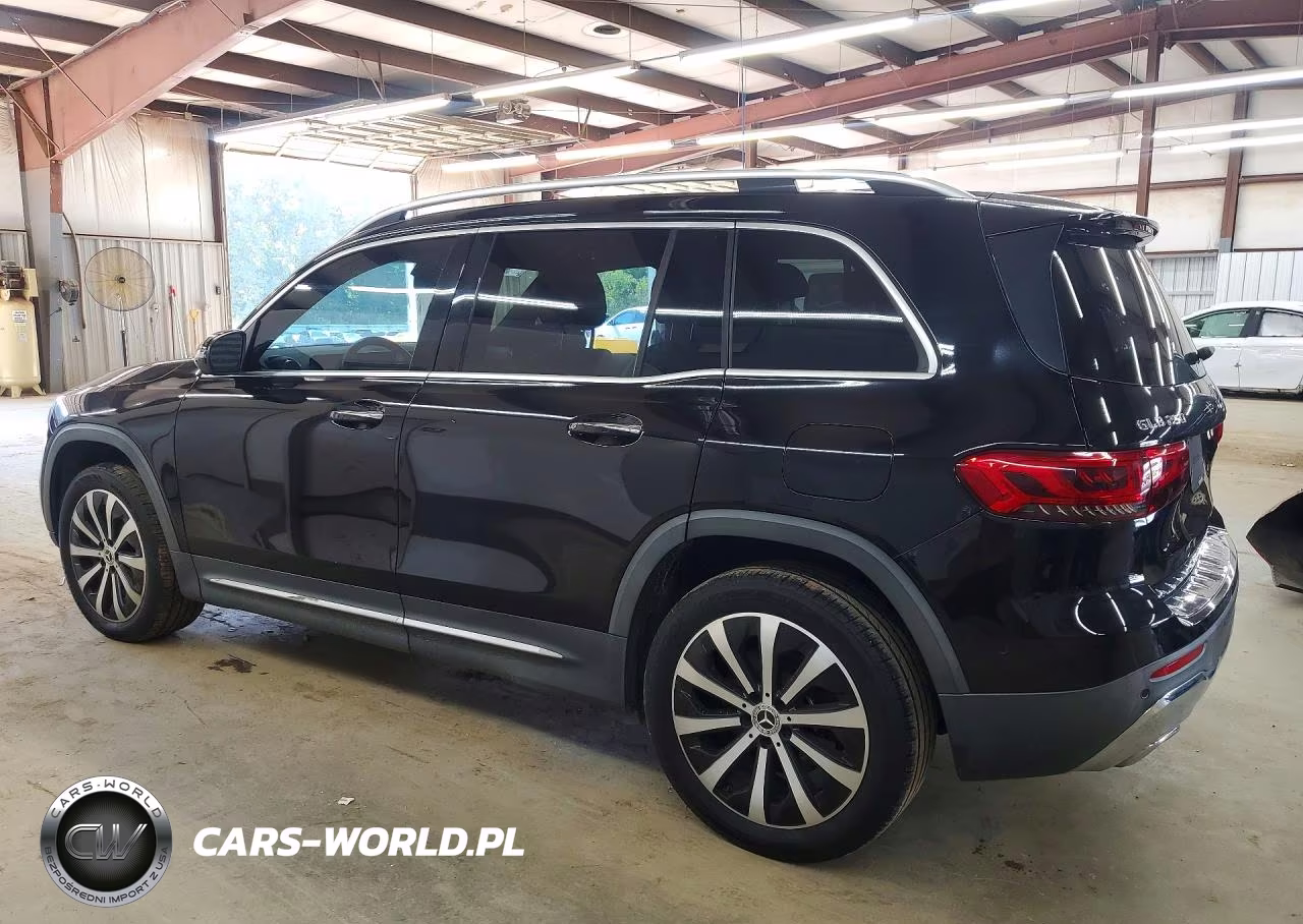 2020 Mercedes-Benz Glb 250 VIN:W1N4M4GB8LW013254 - 2