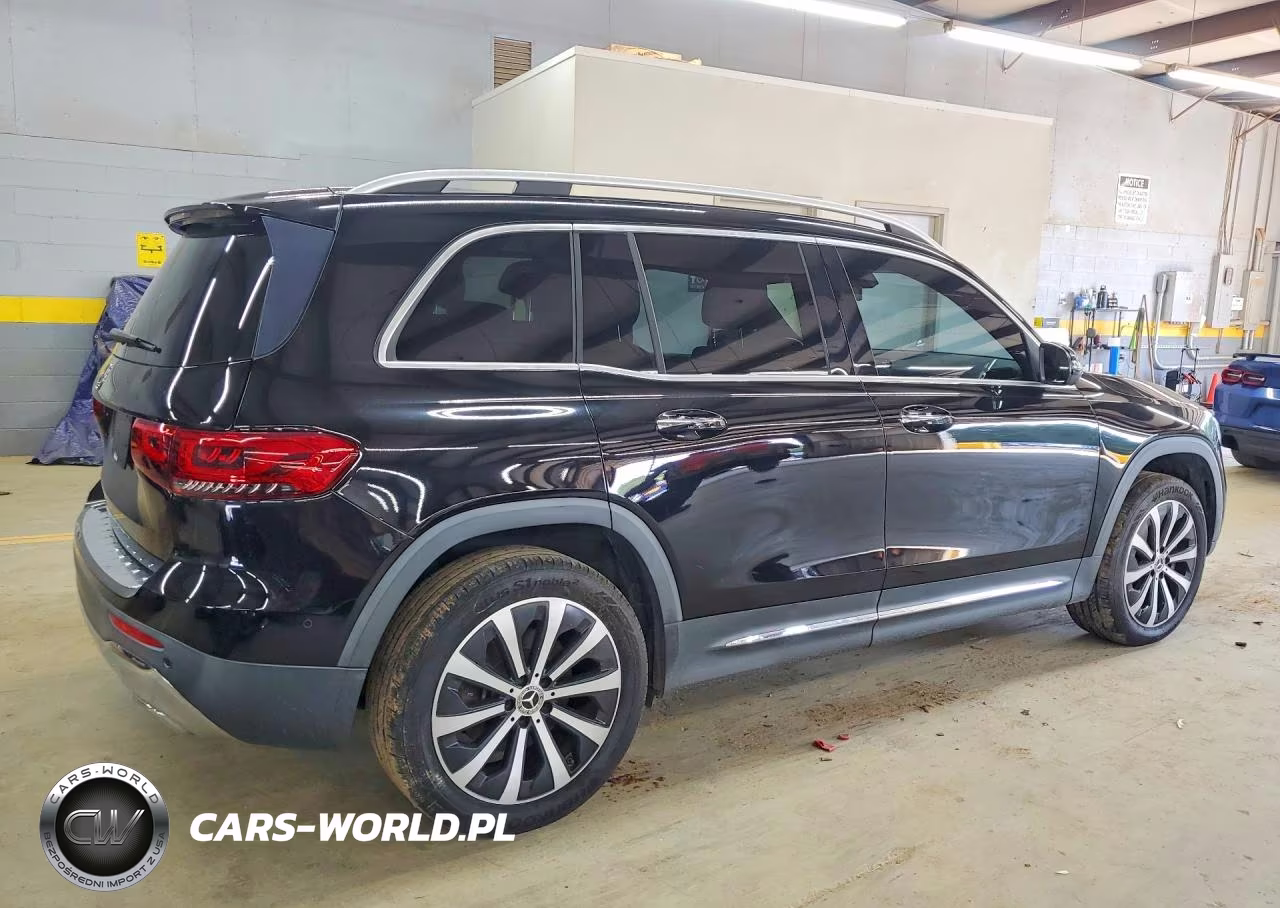 2020 Mercedes-Benz Glb 250 VIN:W1N4M4GB8LW013254 - 3