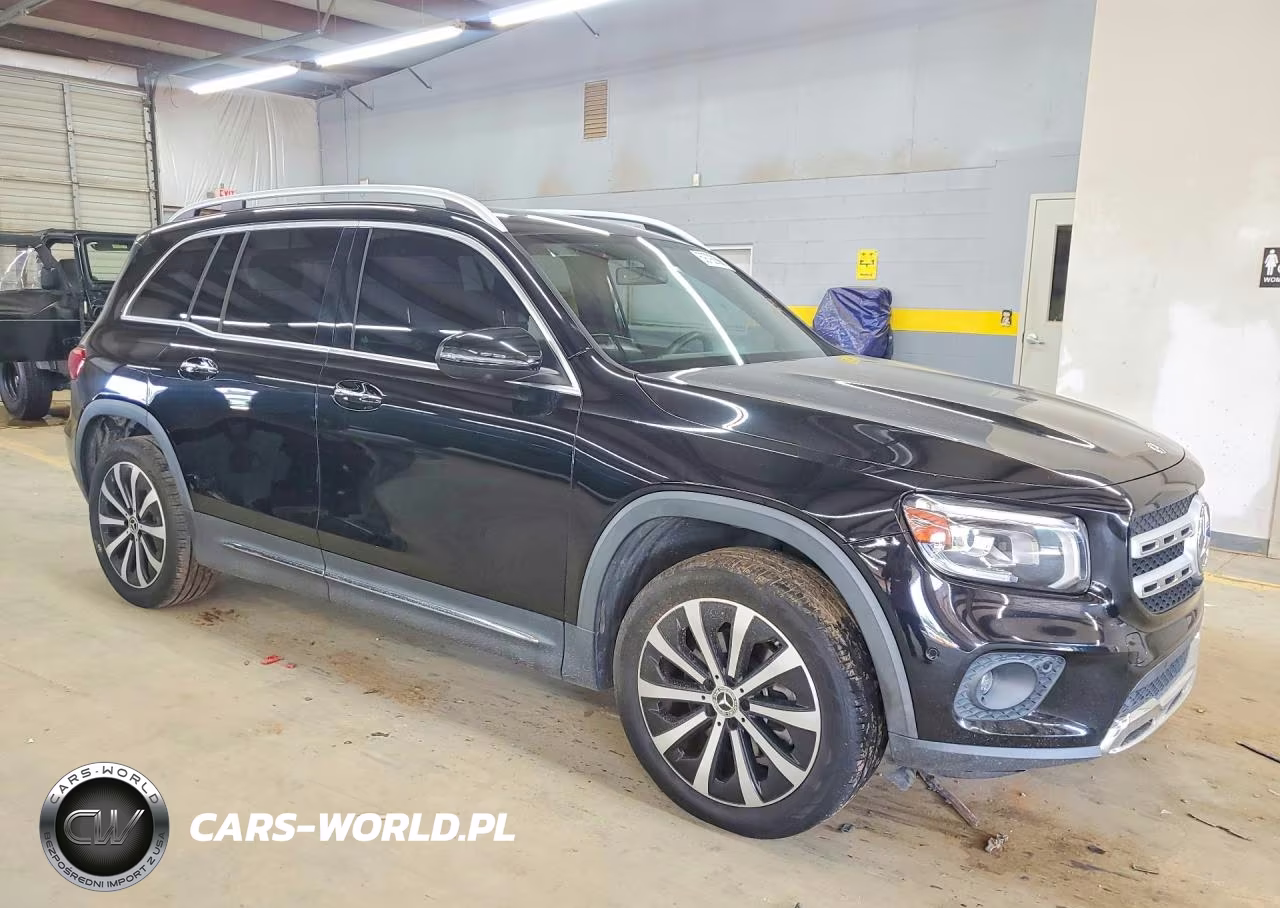 2020 Mercedes-Benz Glb 250 VIN:W1N4M4GB8LW013254 - 4