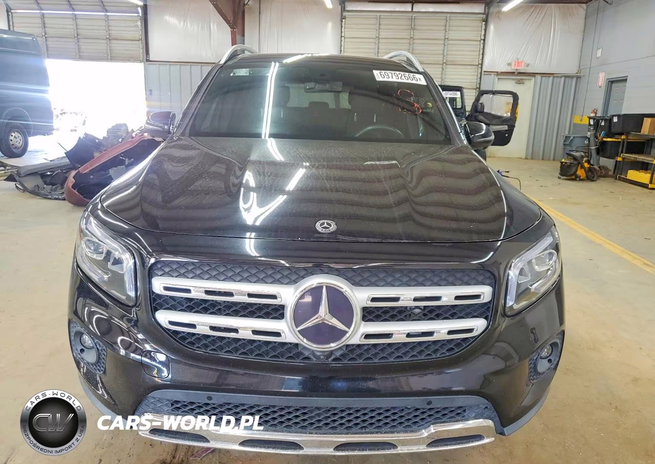 2020 Mercedes-Benz Glb 250 VIN:W1N4M4GB8LW013254 - 5