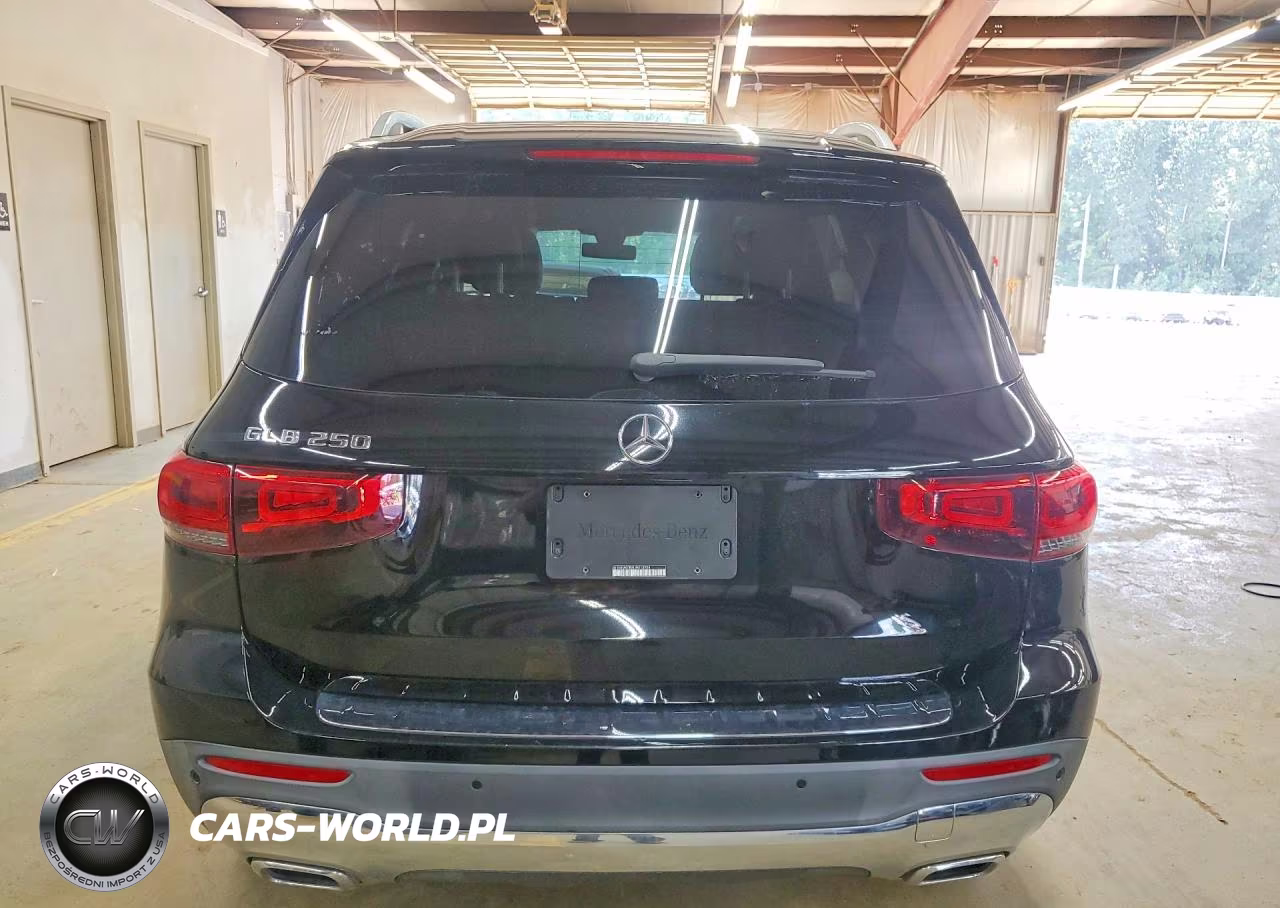 2020 Mercedes-Benz Glb 250 VIN:W1N4M4GB8LW013254 - 6